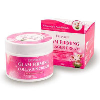 Deoproce Moisture Glam Firming Collagen Cream 100g.