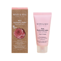 Mary&May Rose Hyaluronic Hydra Wash off Pack 30g.