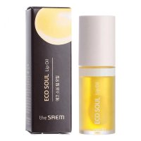 The Saem Eco Soul Lip Oil #01 Honey