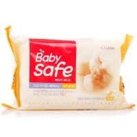 CJ Lion Baby Safe Laundry Soap For Baby Acacia 190g.