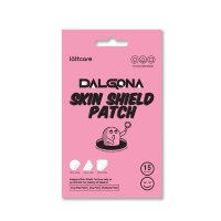 Lättcare DALGONA Skin Shield Patch