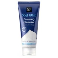 Farm Stay Soft Whip Foaming Cleanser 180ml.