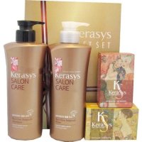 Kerasys Salon Care Gift Set "Nutritive" №4