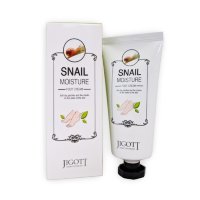 Jigott Snail Moisture Foot Cream 100ml.