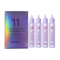 Masil 11 Salon Scalp Care Ampoule Tonic 30ml.