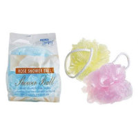 Sungbo Cleamy Clean&Beauty Flower Ball Rose Shower Ball