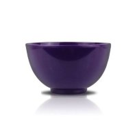 Anskin Rubber Bowl Small (Purple) 300cc