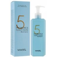 Masil 5 Probiotics Perfect Volume Shampoo 500ml.