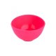 Anskin Rubber Bowl Small (Red) 300cc