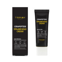 Trimay Cerapeptide Syn-Ake Gold Cream 50ml.