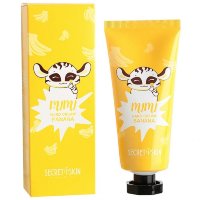 Secret Skin Mimi Hand Cream #Banana 60ml.