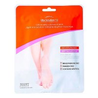 Jigott Vita Solution 12 Brightening Foot Care Pack
