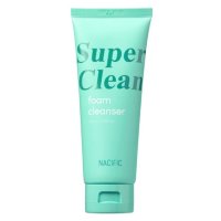 Nacific Super Clean Foam Cleanser 100ml.