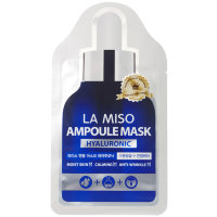 La Miso Ampoule Mask Hyaluronic