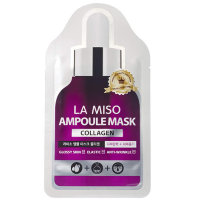 La Miso Ampoule Mask Collagen