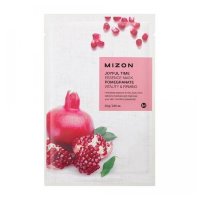 Mizon Joyful Time Essence Mask Pomegranate