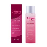 Trimay Collagen & Rose Water Nutrition Toner 200ml.