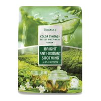 Deoproce Color Synergy Effect Sheet Mask Green