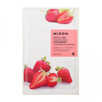 Mizon Joyful Time Essence Mask Strawberry