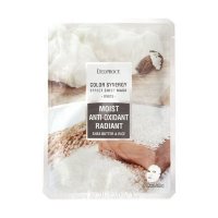 Deoproce Color Synergy Effect Sheet Mask White 20